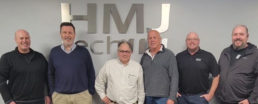 HMJ tech Team Members